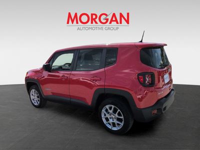 2023 Jeep Renegade - Photo 7