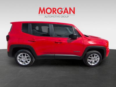 2023 Jeep Renegade - Photo 4