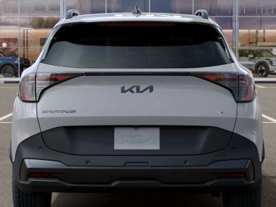 2026 Kia Sportage — photo 13 view