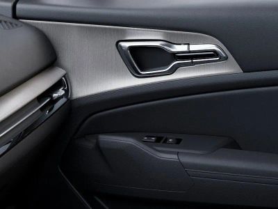 2026 Kia Sportage — photo 25 view