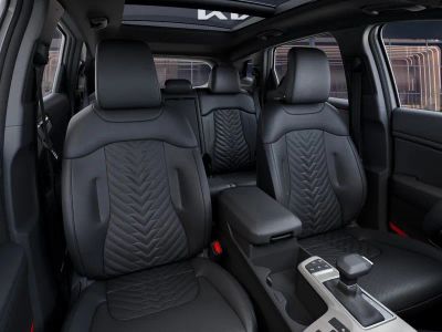 2026 Kia Sportage — photo 15 view