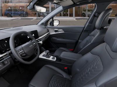 2026 Kia Sportage — photo 17 view