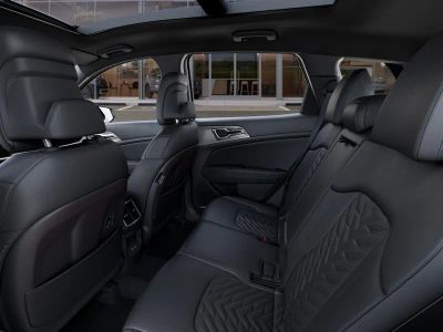 2026 Kia Sportage — photo 18 view