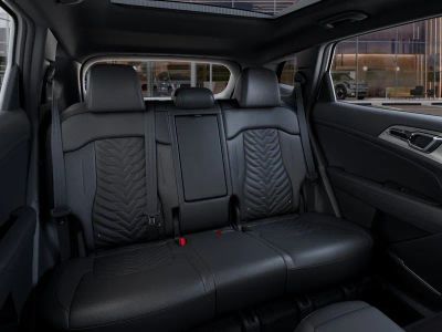 2026 Kia Sportage — photo 16 view