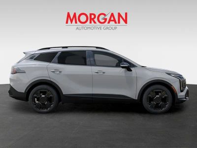 2026 Kia Sportage — photo 7 view
