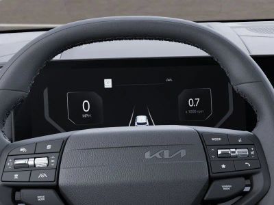 2026 Kia Sportage — photo 21 view