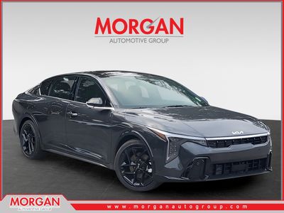 2025 Kia K4 - Photo 1