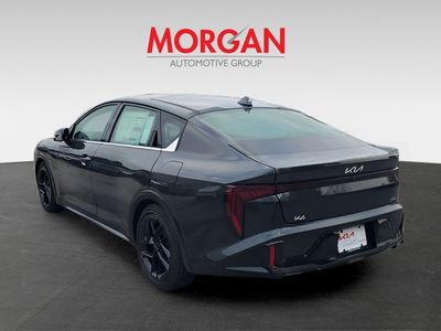 2025 Kia K4 - Photo 4