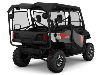 2025 Honda Pioneer 1000-5 Trail Special Edition - Photo 6