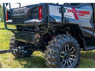 2025 Honda Pioneer 1000-5 Trail Special Edition - Photo 9
