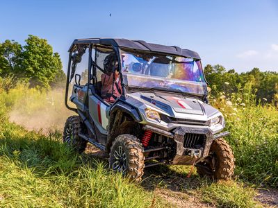 2025 Honda Pioneer 1000-5 Trail Special Edition - Photo 18