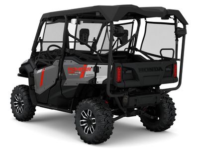 2025 Honda Pioneer 1000-5 Trail Special Edition - Photo 7