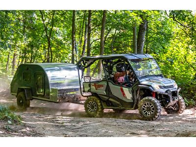 2025 Honda Pioneer 1000-5 Trail Special Edition - Photo 20