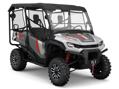 2025 Honda Pioneer 1000-5 Trail Special Edition - Photo 5