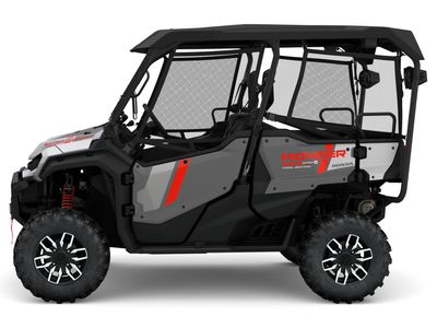 2025 Honda Pioneer 1000-5 Trail Special Edition - Photo 3