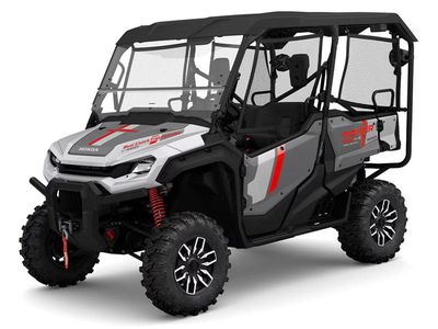 2025 Honda Pioneer 1000-5 Trail Special Edition - Photo 1