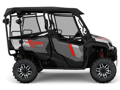 2025 Honda Pioneer 1000-5 Trail Special Edition - Photo 2