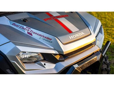 2025 Honda Pioneer 1000-5 Trail Special Edition - Photo 12