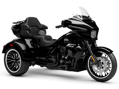 2026 Harley-Davidson Street Glide 3 Limited - Photo 3