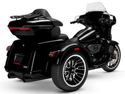 2026 Harley-Davidson Street Glide 3 Limited - Photo 6