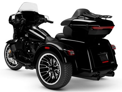 2026 Harley-Davidson Street Glide 3 Limited - Photo 7