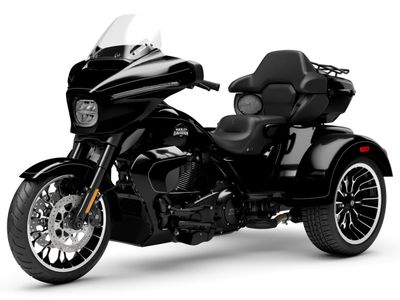 2026 Harley-Davidson Street Glide 3 Limited - Photo 4