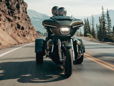 2026 Harley-Davidson Street Glide 3 Limited - Photo 13