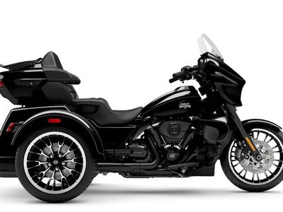 2026 Harley-Davidson Street Glide 3 Limited - Photo 1