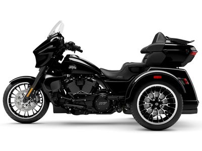 2026 Harley-Davidson Street Glide 3 Limited - Photo 2
