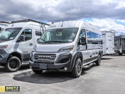 2026 Thor Motor Coach Tellaro Sport - Photo 4