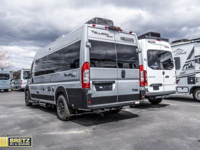 2026 Thor Motor Coach Tellaro Sport - Photo 8