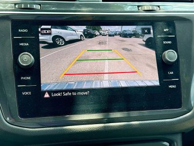 2021 Volkswagen Tiguan — photo 33 view