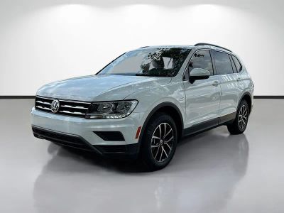 2021 Volkswagen Tiguan — photo 7 view