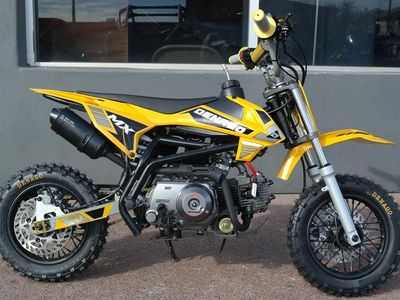 2026 Denago Powersports MX - Photo 7