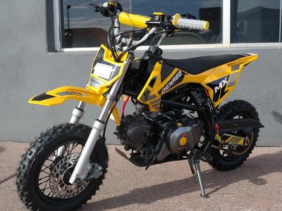2026 Denago Powersports MX - Photo 1