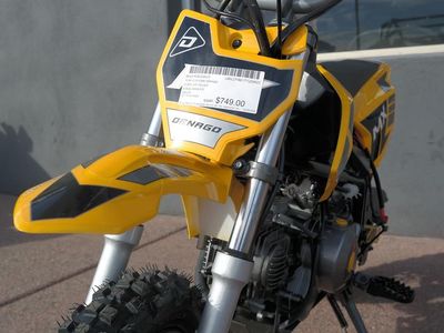 2026 Denago Powersports MX - Photo 11