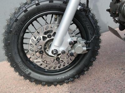 2026 Denago Powersports MX - Photo 12