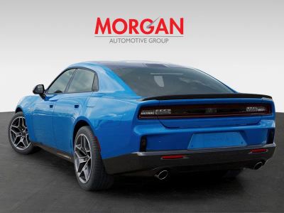 2026 Dodge Charger — rear three-quarter view
