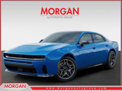 2026 Dodge Charger R/T — front three-quarter view