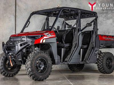 2026 Polaris Ranger Crew XP 1000 Premium - Photo 1