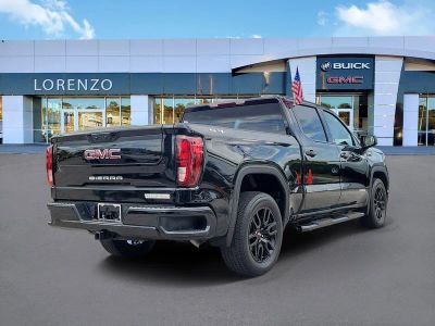 2024 GMC Sierra 1500 — detail view
