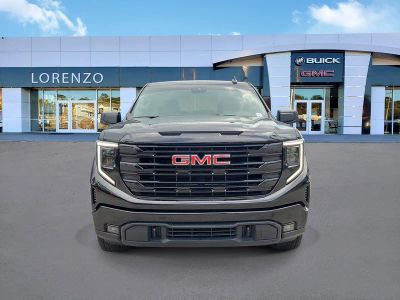 2024 GMC Sierra 1500 — side profile view