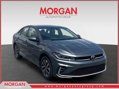 2026 Volkswagen Jetta - Photo 1