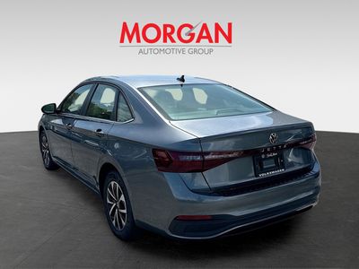 2026 Volkswagen Jetta - Photo 5