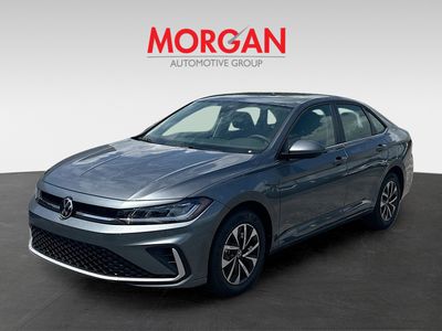 2026 Volkswagen Jetta - Photo 3