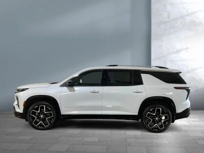 2026 Chevrolet Traverse - Photo 3