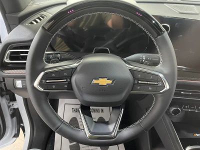 2026 Chevrolet Traverse - Photo 19