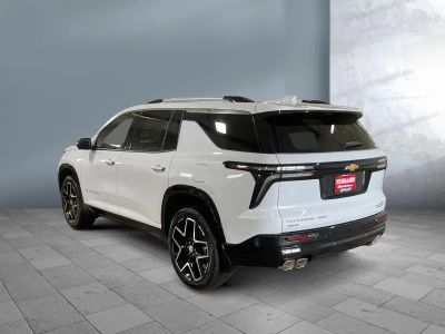 2026 Chevrolet Traverse - Photo 4