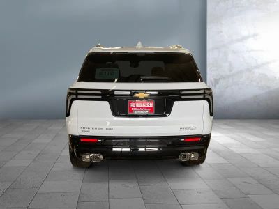 2026 Chevrolet Traverse - Photo 5