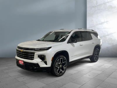 2026 Chevrolet Traverse - Photo 1